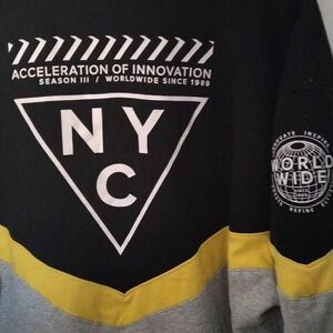 Rare Track 22 Hoodie, 2XL, Zipper Front, Heavy and Soft